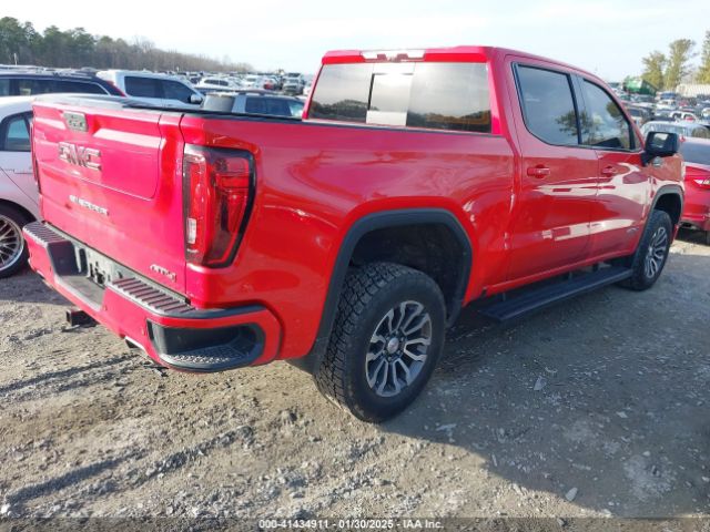 3GTP9EED9MG241098 GMC Sierra 1500 4wd  Short Box At4