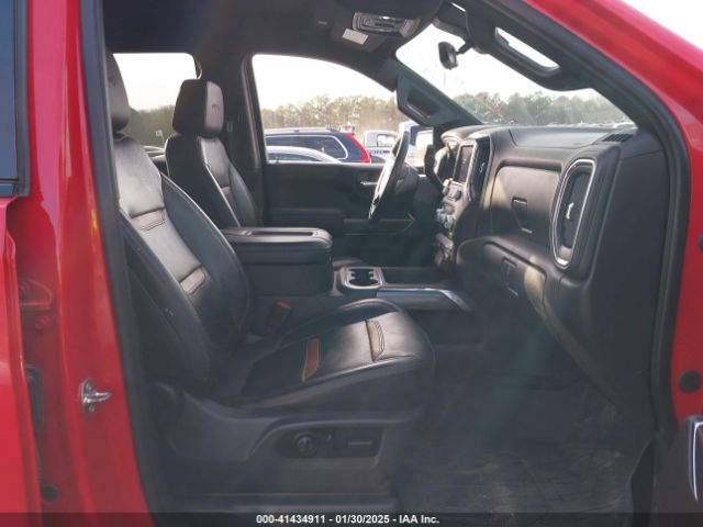 3GTP9EED9MG241098 GMC Sierra 1500 4wd  Short Box At4