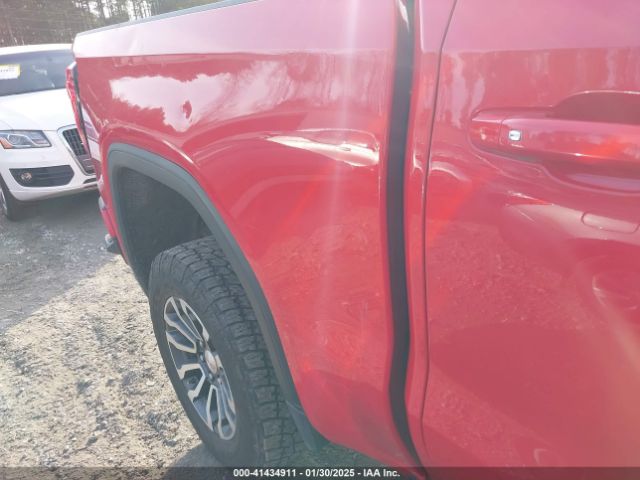 3GTP9EED9MG241098 GMC Sierra 1500 4wd  Short Box At4