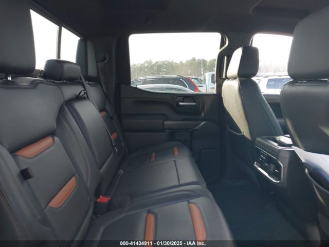 3GTP9EED9MG241098 GMC Sierra 1500 4wd  Short Box At4