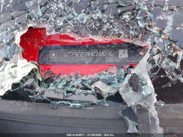 3GTP9EED9MG241098 GMC Sierra 1500 4wd  Short Box At4