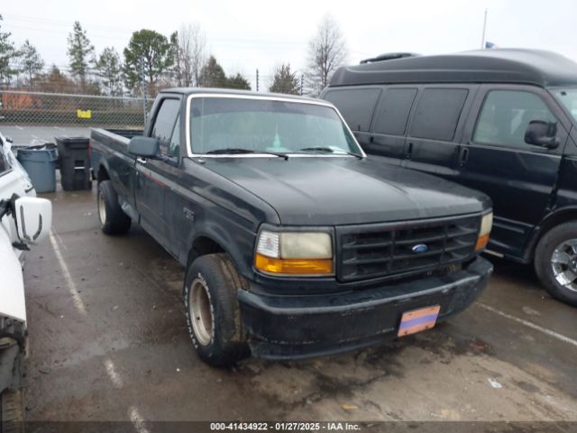 Auction sale of the 1996 Ford F150, vin: 1FTEF15Y5TLA22023, lot number: 41434922