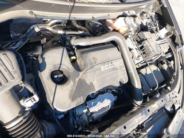 Chevrolet lyx 2022 2GNAXJEV8N6142600 Image 10