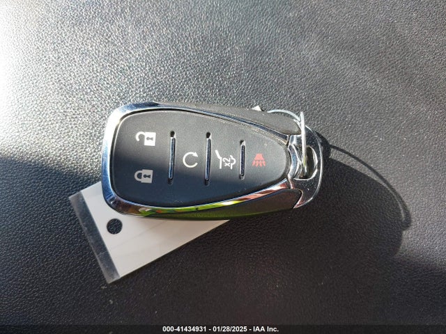 Chevrolet lyx 2022 2GNAXJEV8N6142600 Image 11