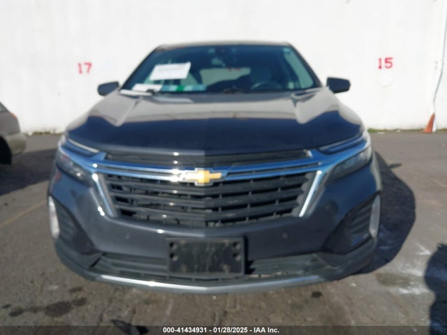 Chevrolet lyx 2022 2GNAXJEV8N6142600 Image 13