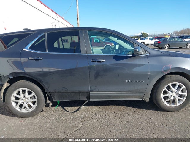 Chevrolet lyx 2022 2GNAXJEV8N6142600 Image 14