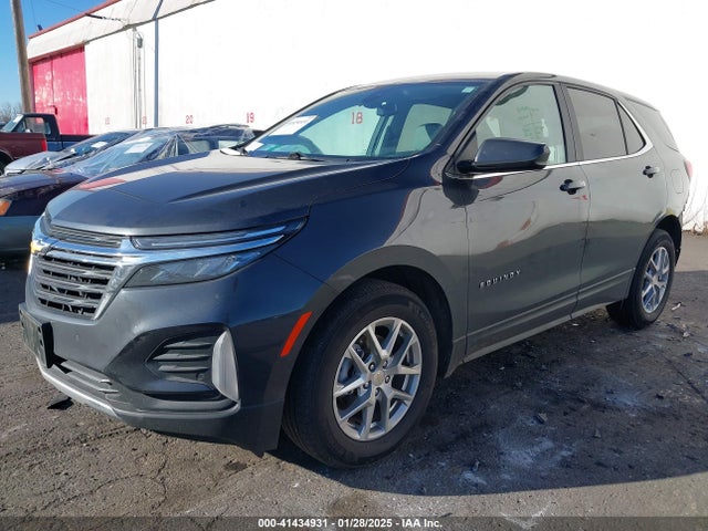 Chevrolet lyx 2022 2GNAXJEV8N6142600 Image 2