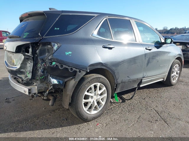 Chevrolet lyx 2022 2GNAXJEV8N6142600 Image 4
