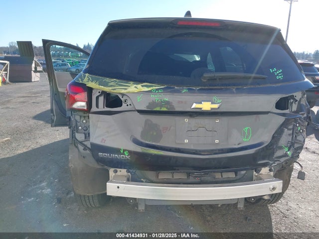 Chevrolet lyx 2022 2GNAXJEV8N6142600 Image 6
