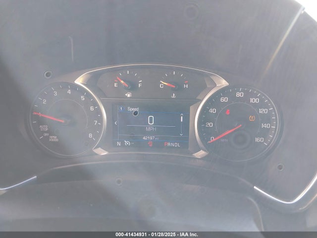 Chevrolet lyx 2022 2GNAXJEV8N6142600 Image 7