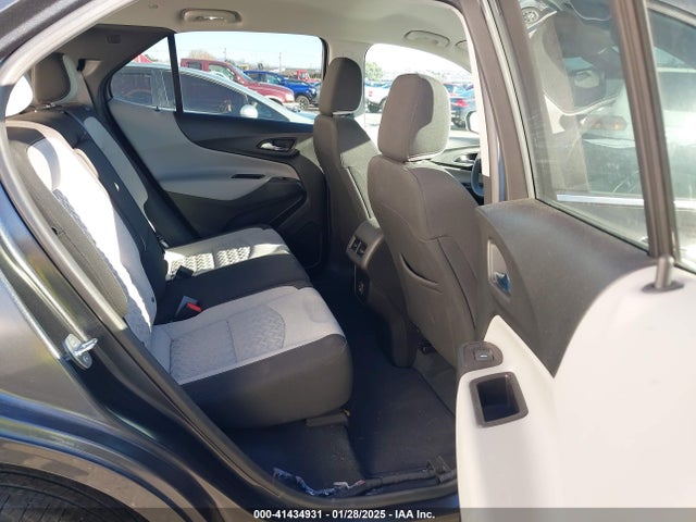 Chevrolet lyx 2022 2GNAXJEV8N6142600 Image 8