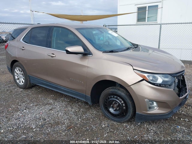 Chevrolet EQUINOX LT 2019 2GNAXKEV0K6128157 Image 1