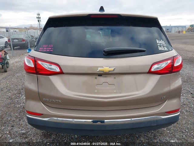 Chevrolet EQUINOX LT 2019 2GNAXKEV0K6128157 Image 17