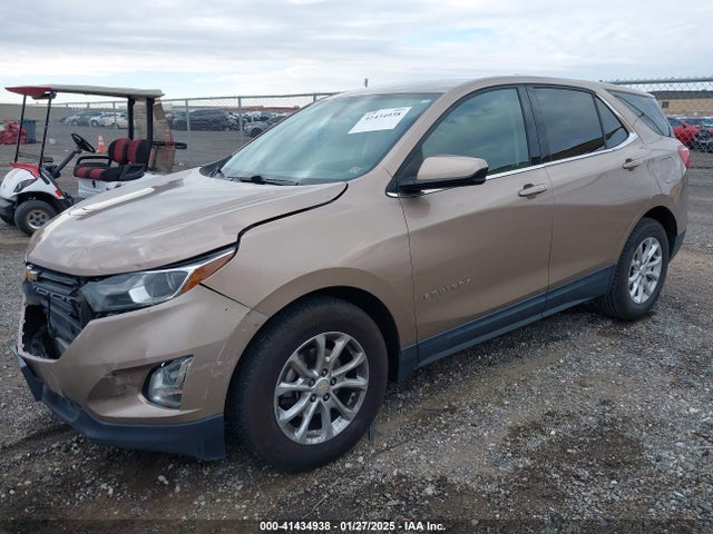 Chevrolet EQUINOX LT 2019 2GNAXKEV0K6128157 Image 2