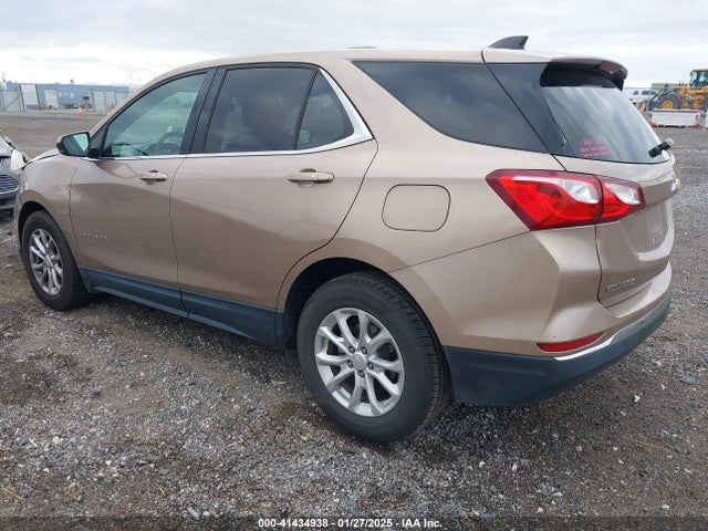 Chevrolet EQUINOX LT 2019 2GNAXKEV0K6128157 Image 3