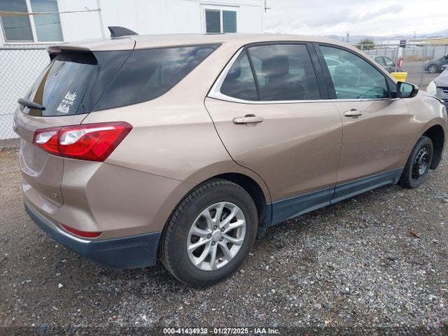 Chevrolet EQUINOX LT 2019 2GNAXKEV0K6128157 Image 4