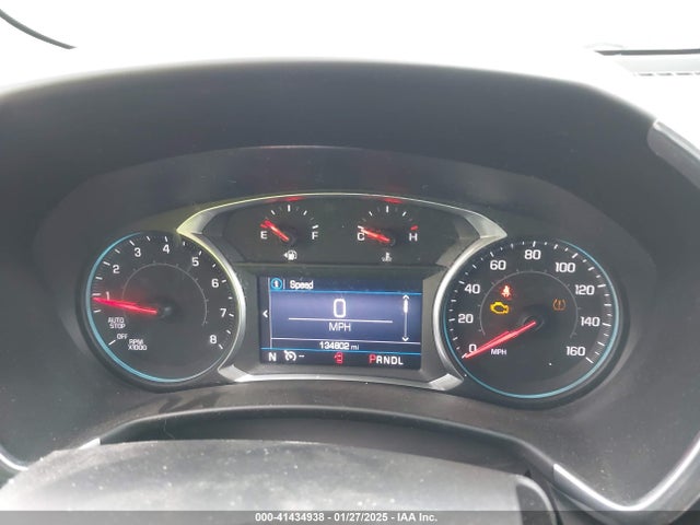 Chevrolet EQUINOX LT 2019 2GNAXKEV0K6128157 Image 7