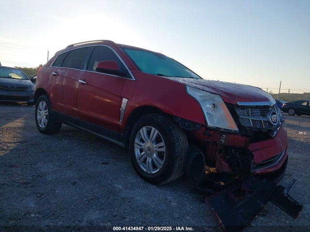 2011 CADILLAC SRX 3GYFNGEYXBS570001 Photo 0