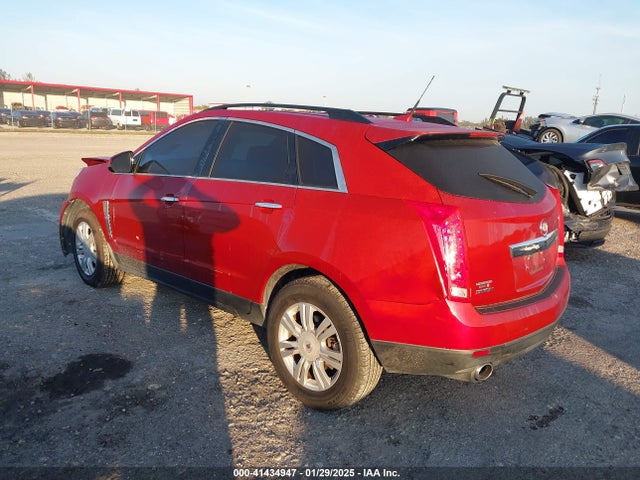 2011 CADILLAC SRX 3GYFNGEYXBS570001 Photo 2