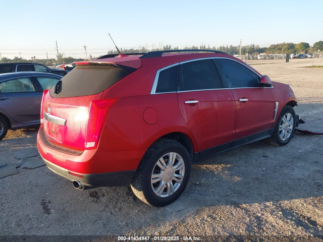 2011 CADILLAC SRX 3GYFNGEYXBS570001 Photo 3