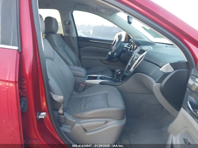 2011 CADILLAC SRX 3GYFNGEYXBS570001 Photo 4