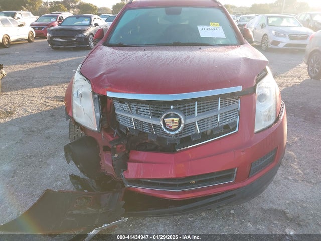 2011 CADILLAC SRX 3GYFNGEYXBS570001 Photo 5
