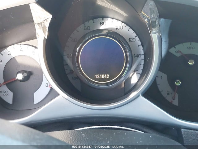 2011 CADILLAC SRX 3GYFNGEYXBS570001 Photo 6
