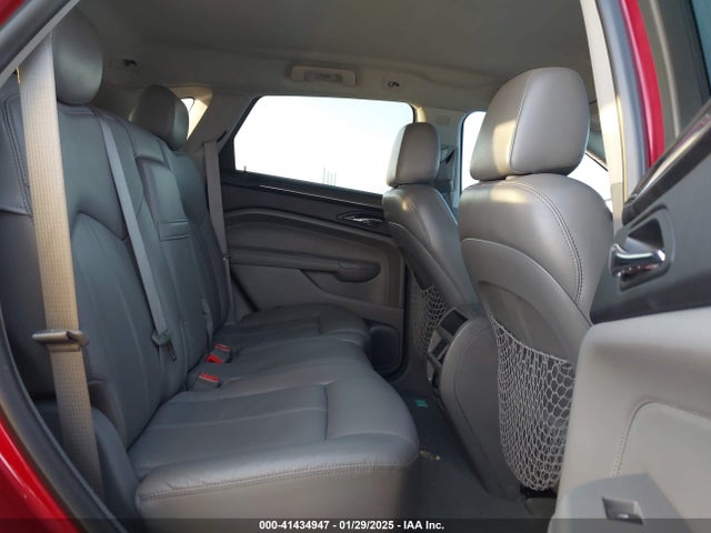 2011 CADILLAC SRX 3GYFNGEYXBS570001 Photo 7