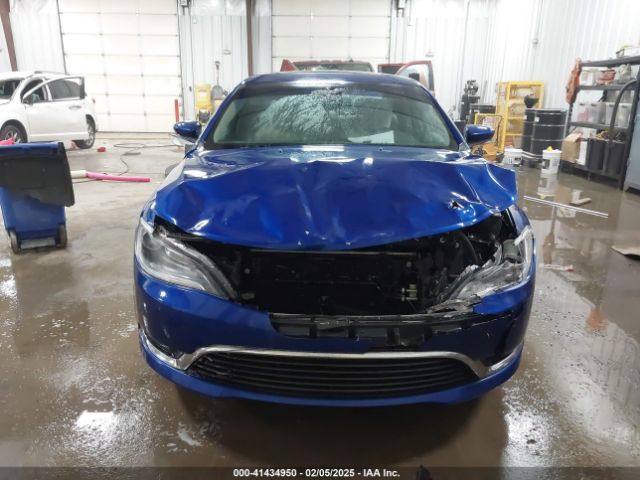 1C3CCCAB5GN173360 Chrysler 200 Limited