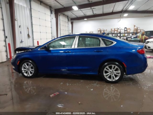 1C3CCCAB5GN173360 Chrysler 200 Limited