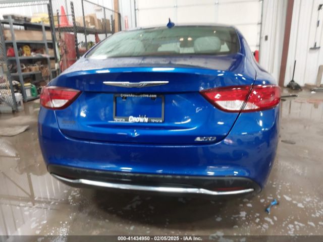 1C3CCCAB5GN173360 Chrysler 200 Limited