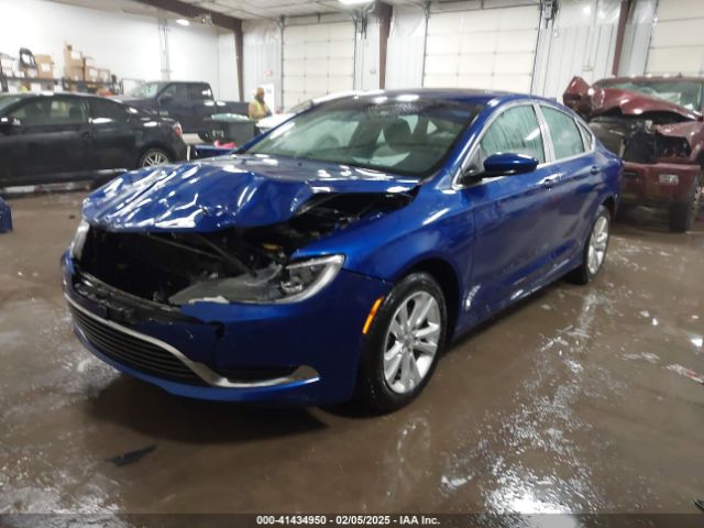 1C3CCCAB5GN173360 Chrysler 200 Limited