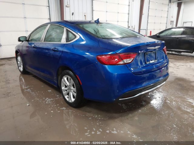 1C3CCCAB5GN173360 Chrysler 200 Limited