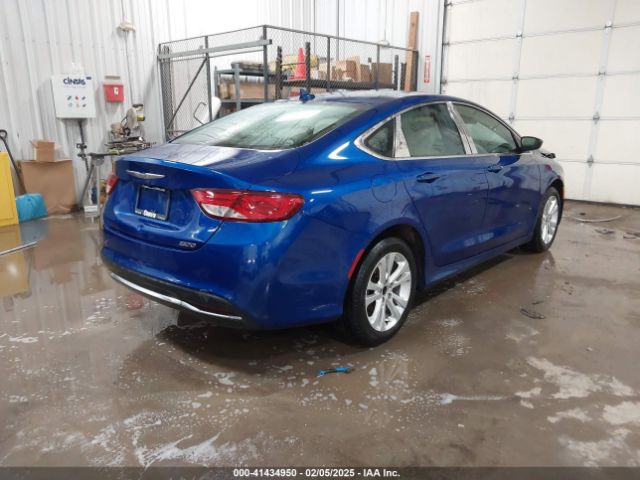 1C3CCCAB5GN173360 Chrysler 200 Limited