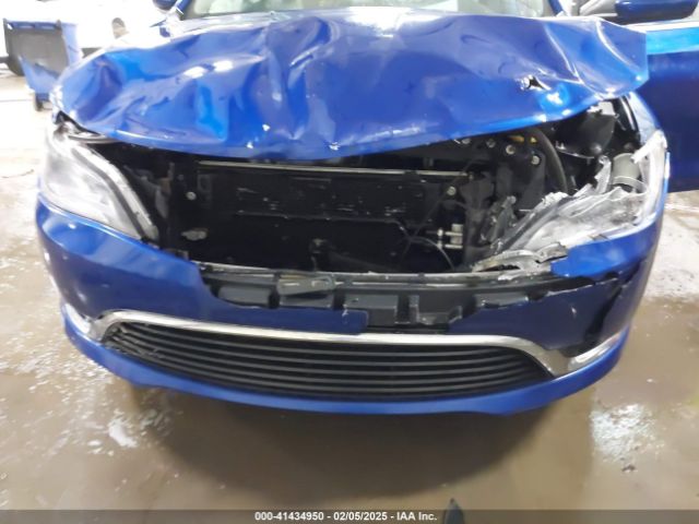 1C3CCCAB5GN173360 Chrysler 200 Limited