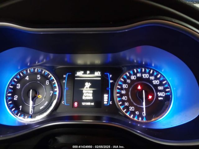 1C3CCCAB5GN173360 Chrysler 200 Limited