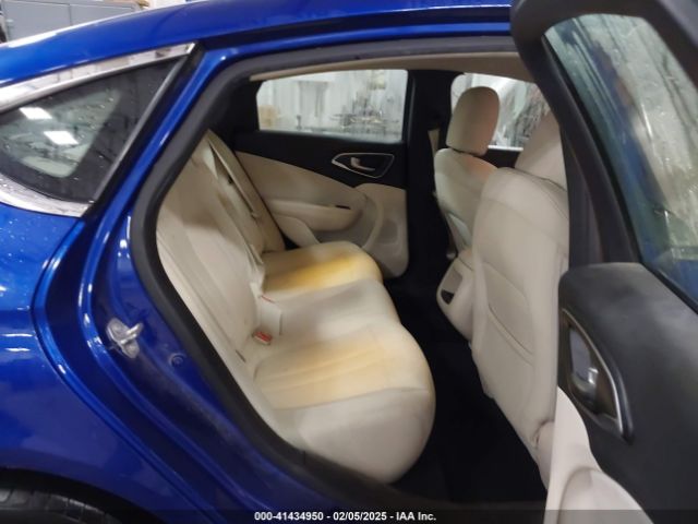 1C3CCCAB5GN173360 Chrysler 200 Limited