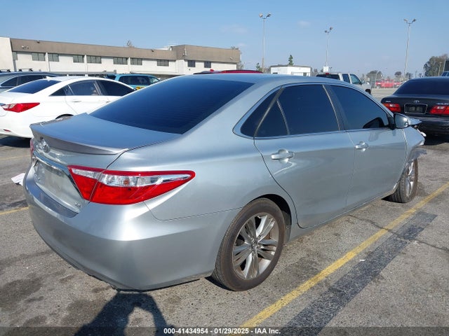 Toyota CAMRY SE 2017 4T1BF1FK1HU425930 Image 4