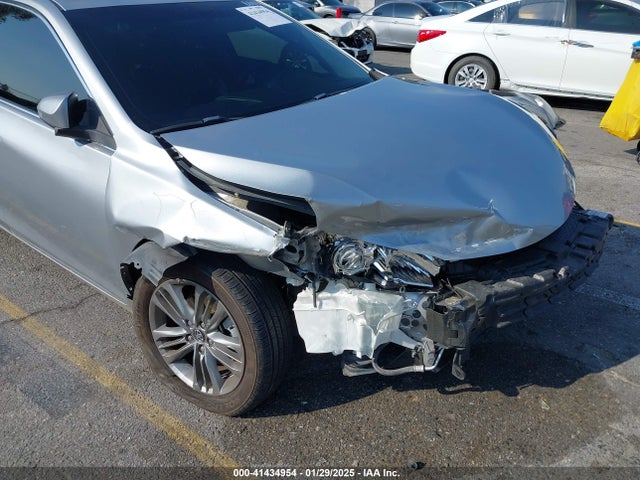 Toyota CAMRY SE 2017 4T1BF1FK1HU425930 Image 6