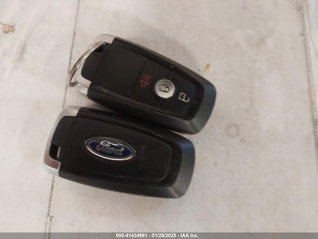 MAJ3S2GE5KC290943 Ford Ecosport Se