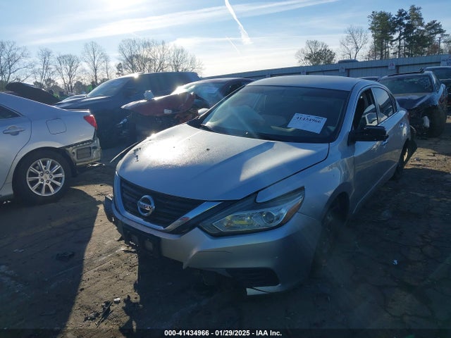 1N4AL3AP6JC237803 Nissan Altima 2.5 S