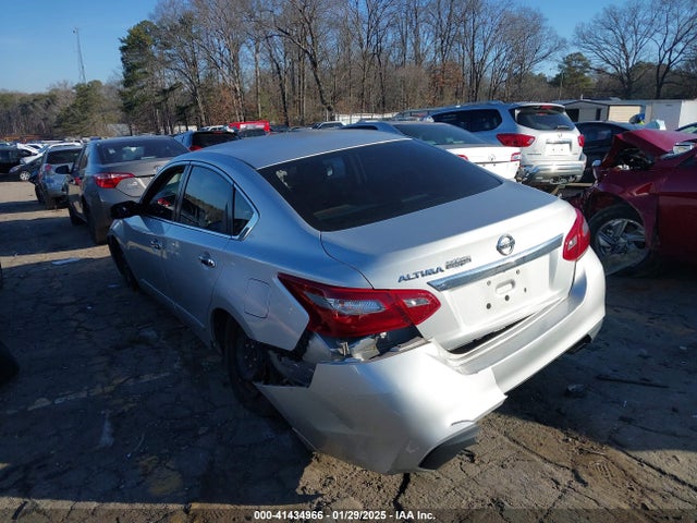 1N4AL3AP6JC237803 Nissan Altima 2.5 S