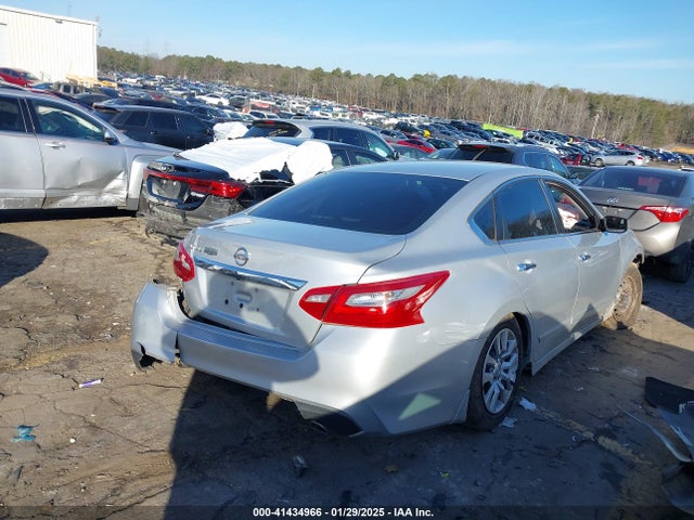 1N4AL3AP6JC237803 Nissan Altima 2.5 S