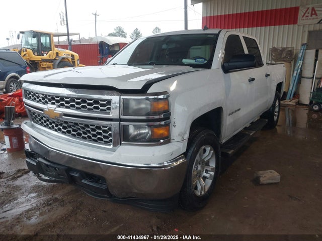 3GCUKREH8EG388693 Chevrolet Silverado 1500 1lt