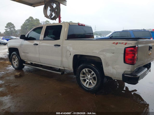 3GCUKREH8EG388693 Chevrolet Silverado 1500 1lt