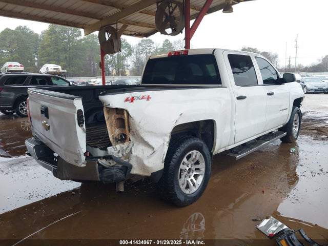 3GCUKREH8EG388693 Chevrolet Silverado 1500 1lt