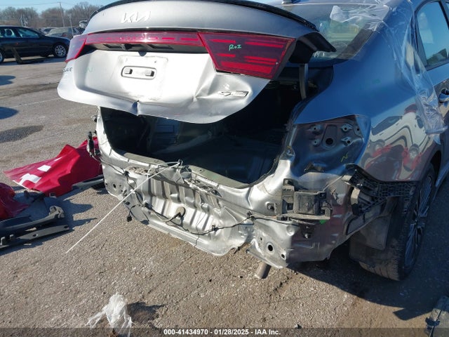 3KPF54AD7PE632192 KIA Forte Gt-line