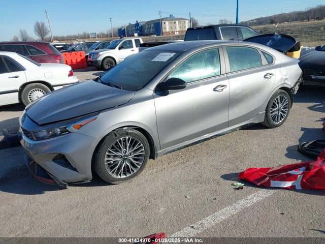 3KPF54AD7PE632192 KIA Forte Gt-line
