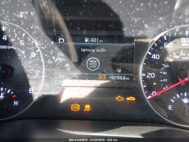 3KPF54AD7PE632192 KIA Forte Gt-line