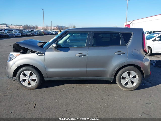 KIA SOUL + 2015 KNDJP3A56F7184260 Image 15